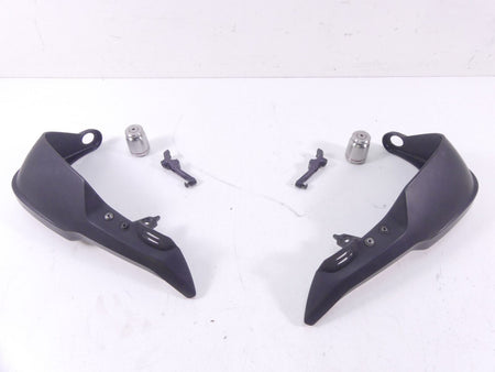 2005 BMW R1200GS K25 Left Right Hand Mud Guards + Mounts 46637667686 46637667685 {{ shop.shopifyCountryName }} - Mototech271