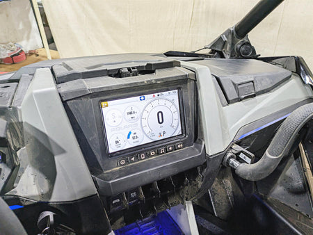 2022 Polaris RZR Turbo R Ultimate Tft Screen Gauge Instrument Dash Panel 3286917-Mototech271