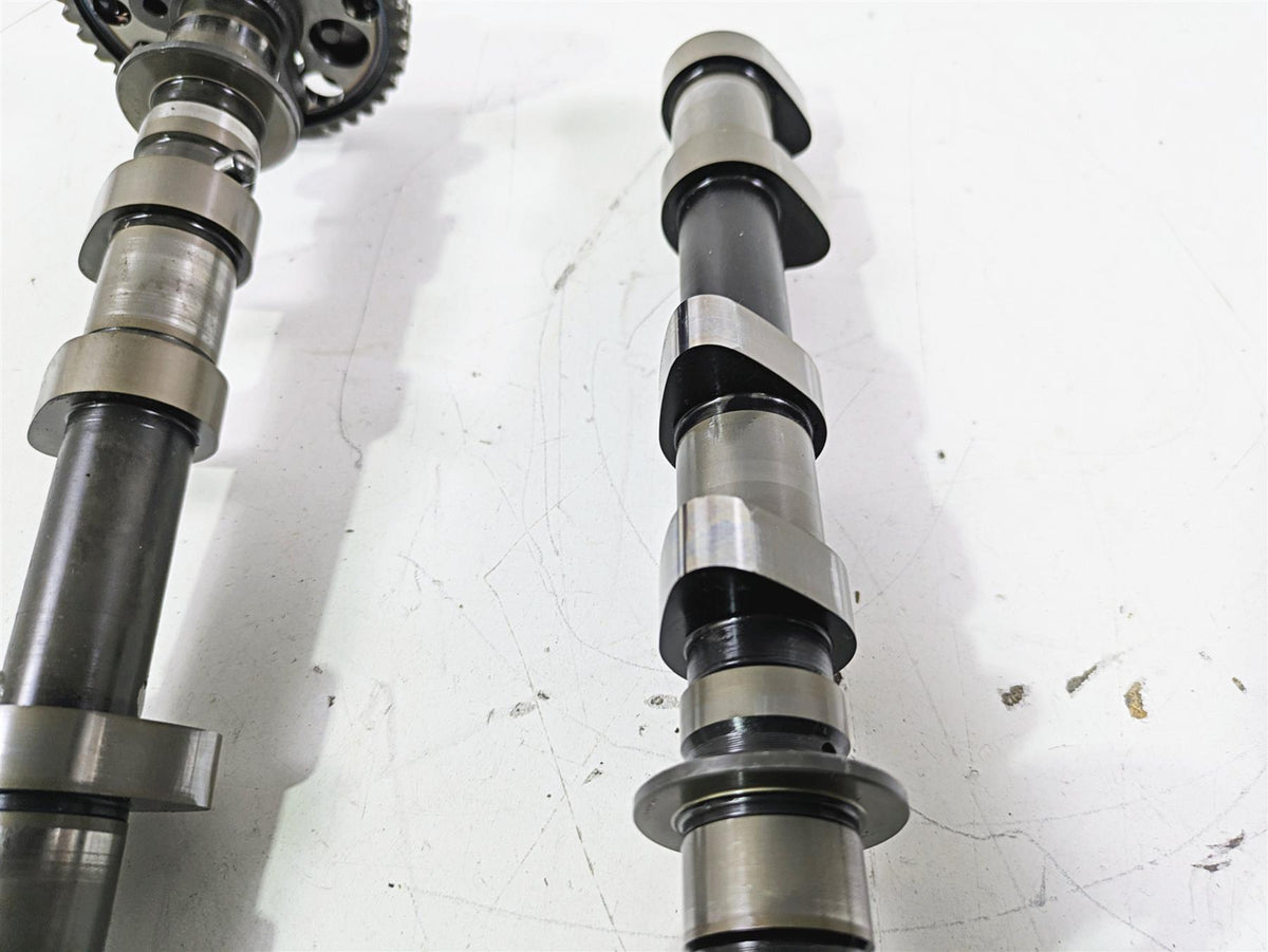 2012 Yamaha XT1200 Super Tenere Inlet Outlet Cams Camshaft Set 23P-12170-00-00 {{ shop.shopifyCountryName }} - Mototech271