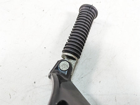 2007 Harley Sportster XL1200 C Left Rear Passenger Footpeg & Mount 49315-04 {{ shop.shopifyCountryName }} - Mototech271