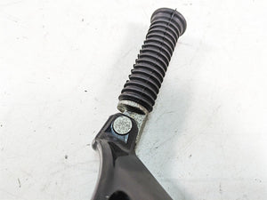 2007 Harley Sportster XL1200 C Left Rear Passenger Footpeg & Mount 49315-04 | Mototech271