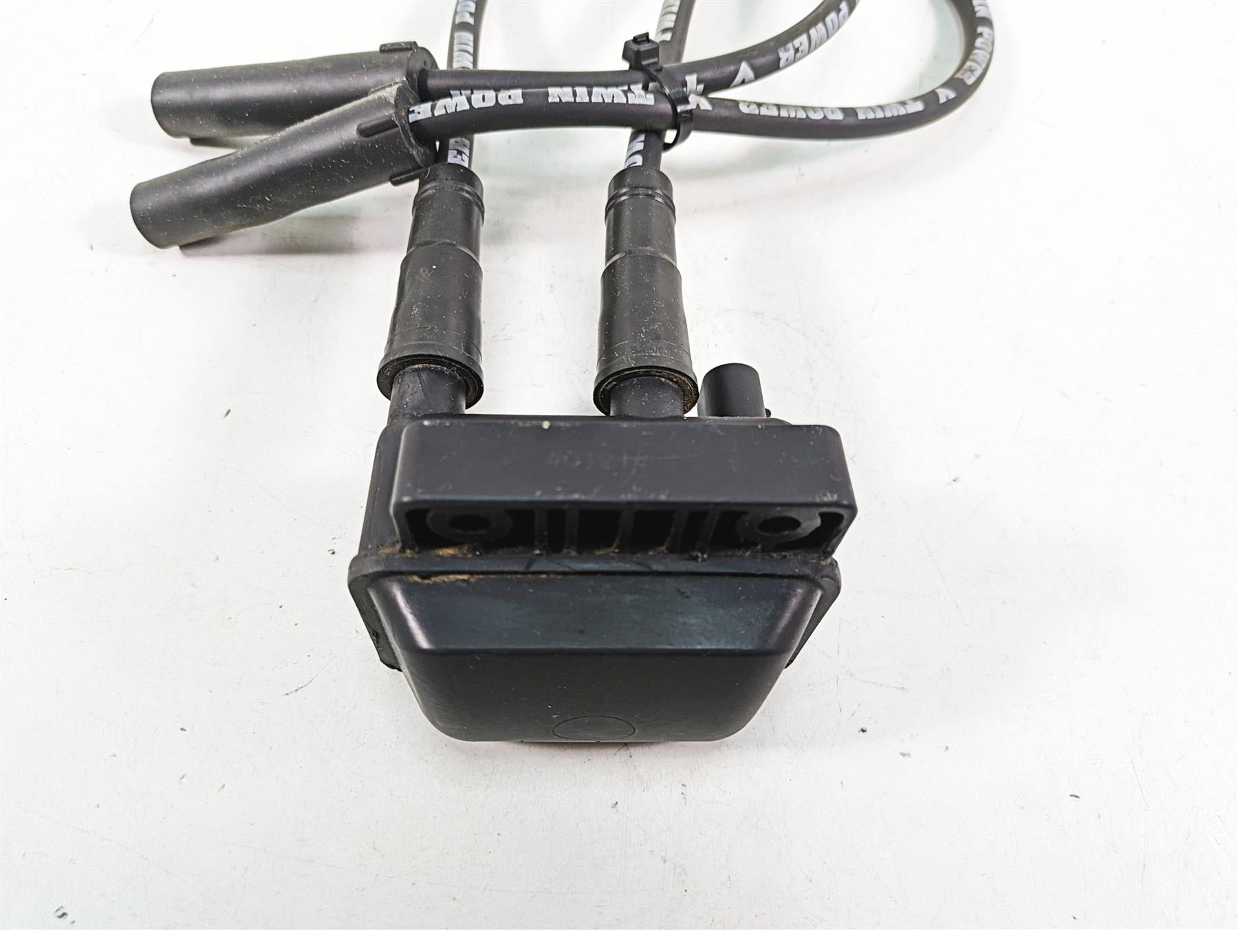 1999 Harley Touring FLHTC Electra Glide Ignition Coil Wire Plug Set 31639-99 {{ shop.shopifyCountryName }} - Mototech271