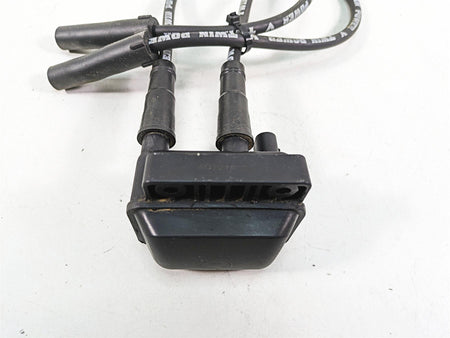 1999 Harley Touring FLHTC Electra Glide Ignition Coil Wire Plug Set 31639-99 {{ shop.shopifyCountryName }} - Mototech271