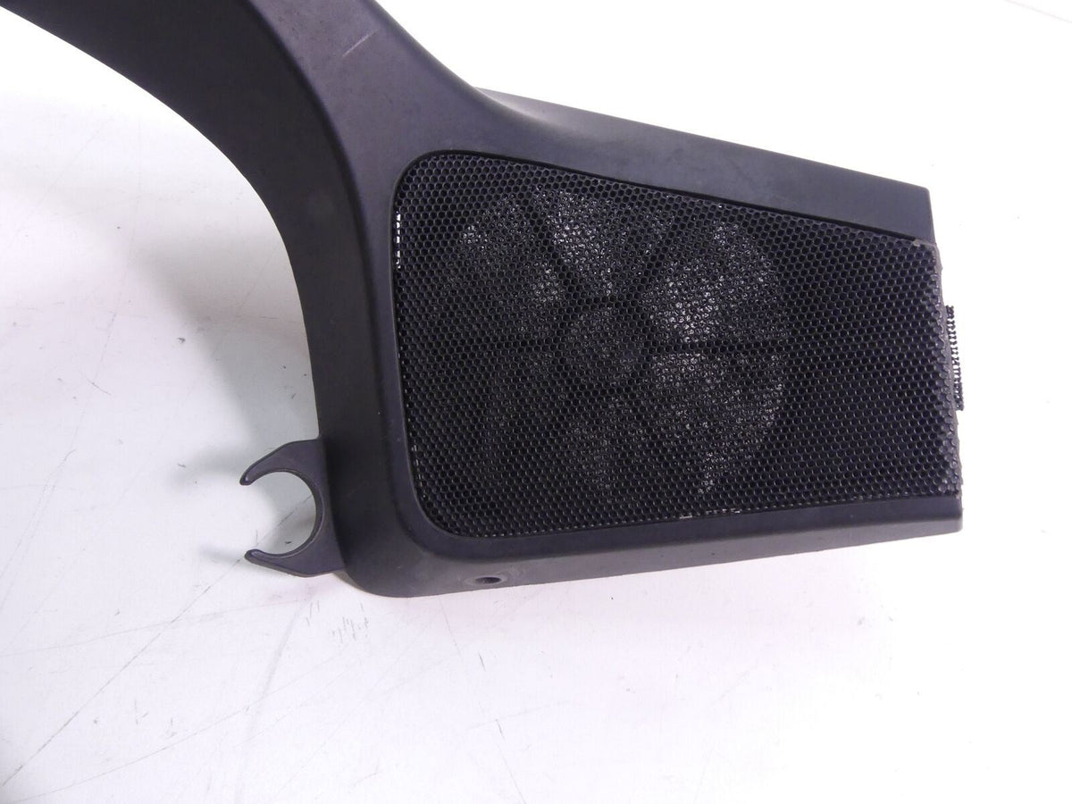 2003 BMW R1200CL K30 Front Inner Speaker Trim Fairing Cover 63127660123 {{ shop.shopifyCountryName }} - Mototech271