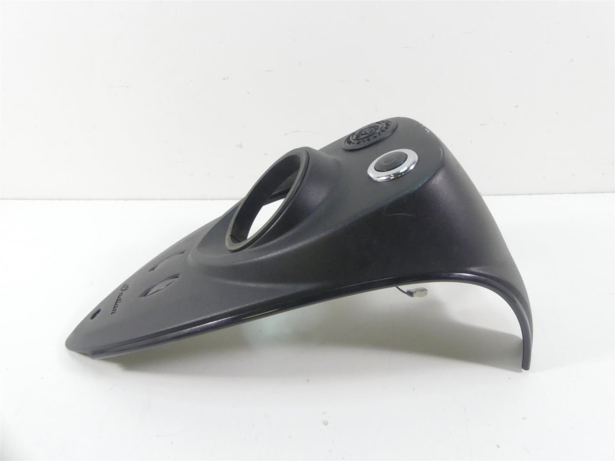 2016 Indian Chief Dark Horse Black Tank Dash Console Cover & Buttons 5633355 {{ shop.shopifyCountryName }} - Mototech271