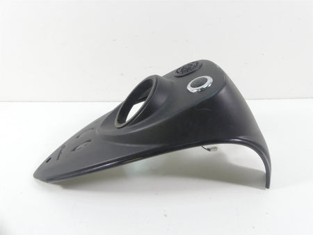 2016 Indian Chief Dark Horse Black Tank Dash Console Cover & Buttons 5633355 {{ shop.shopifyCountryName }} - Mototech271