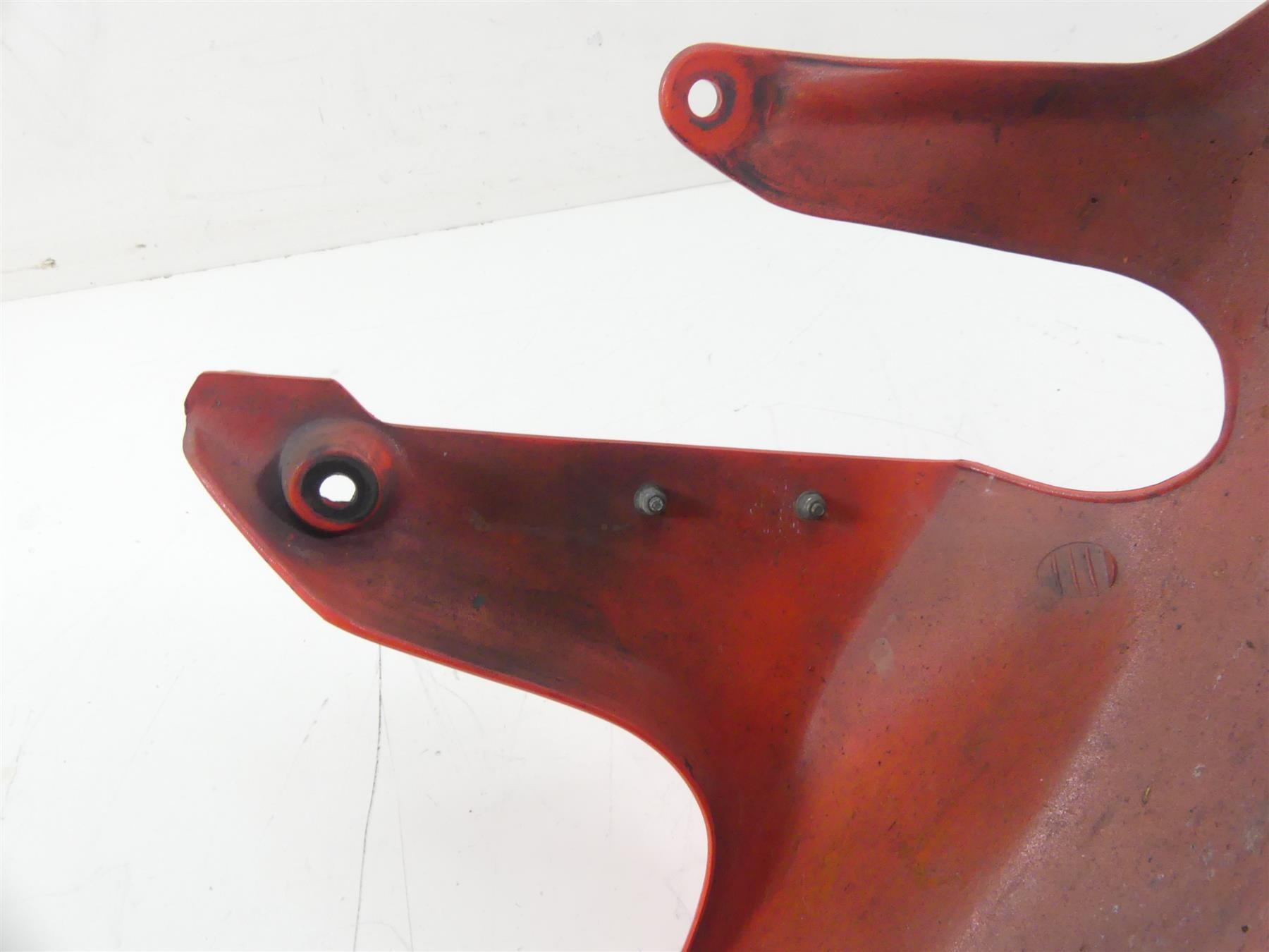 2004 Aprilia RSV 2 1000R Mille Oem Front Fender 106498 {{ shop.shopifyCountryName }} - Mototech271