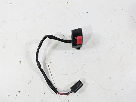2008 Ducati SBK 1098 S Right Hand Start Stop Control Switch 65040111A {{ shop.shopifyCountryName }} - Mototech271