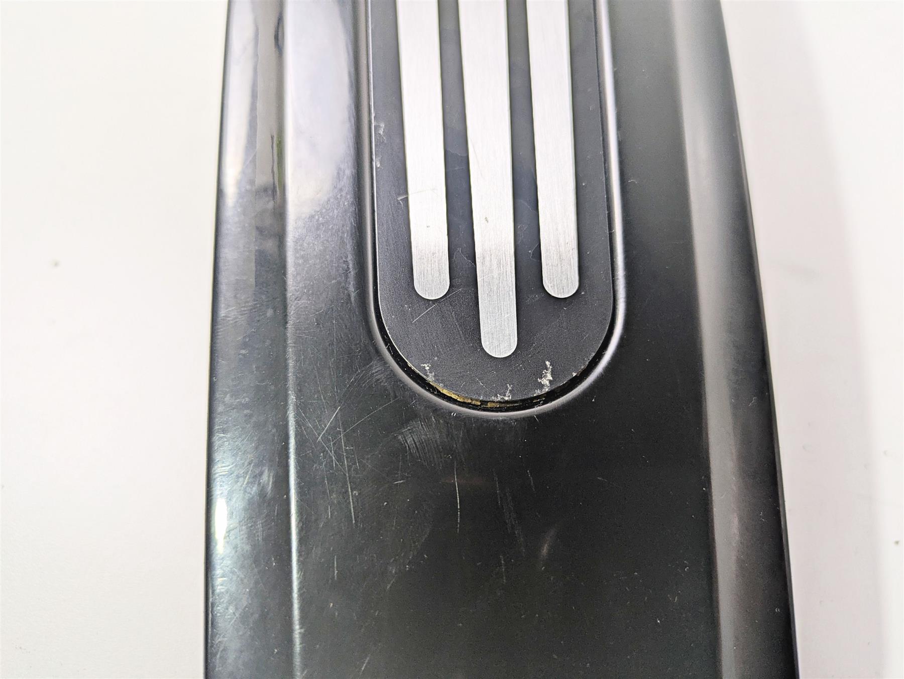 2001 Harley Touring FLHX Street Glide Fuel Tank Dash Cover 69214-04 {{ shop.shopifyCountryName }} - Mototech271