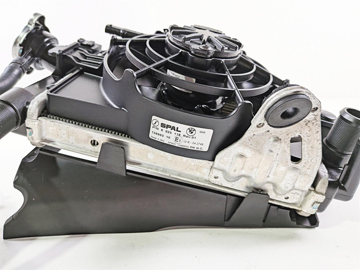 2021 BMW R1250GS K51 Adventure Right Radiator Fan Cover Set 17118546416-Mototech271
