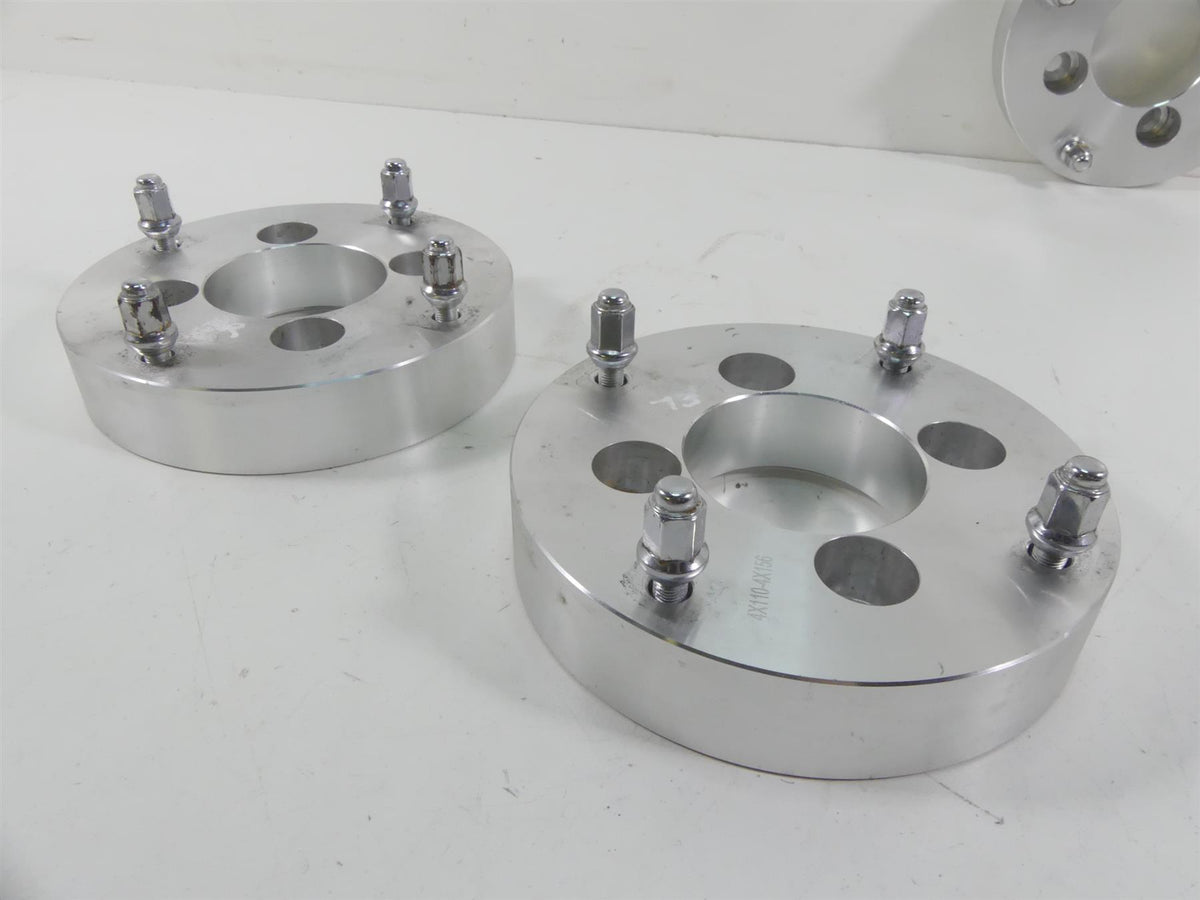 2018 Yamaha YXZ1000R EPS SS Wheel Spacer Bolt Pattern Adapter Set 4/110 - 4/156 {{ shop.shopifyCountryName }} - Mototech271