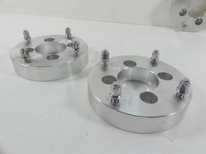 2018 Yamaha YXZ1000R EPS SS Wheel Spacer Bolt Pattern Adapter Set 4/110 - 4/156 | Mototech271