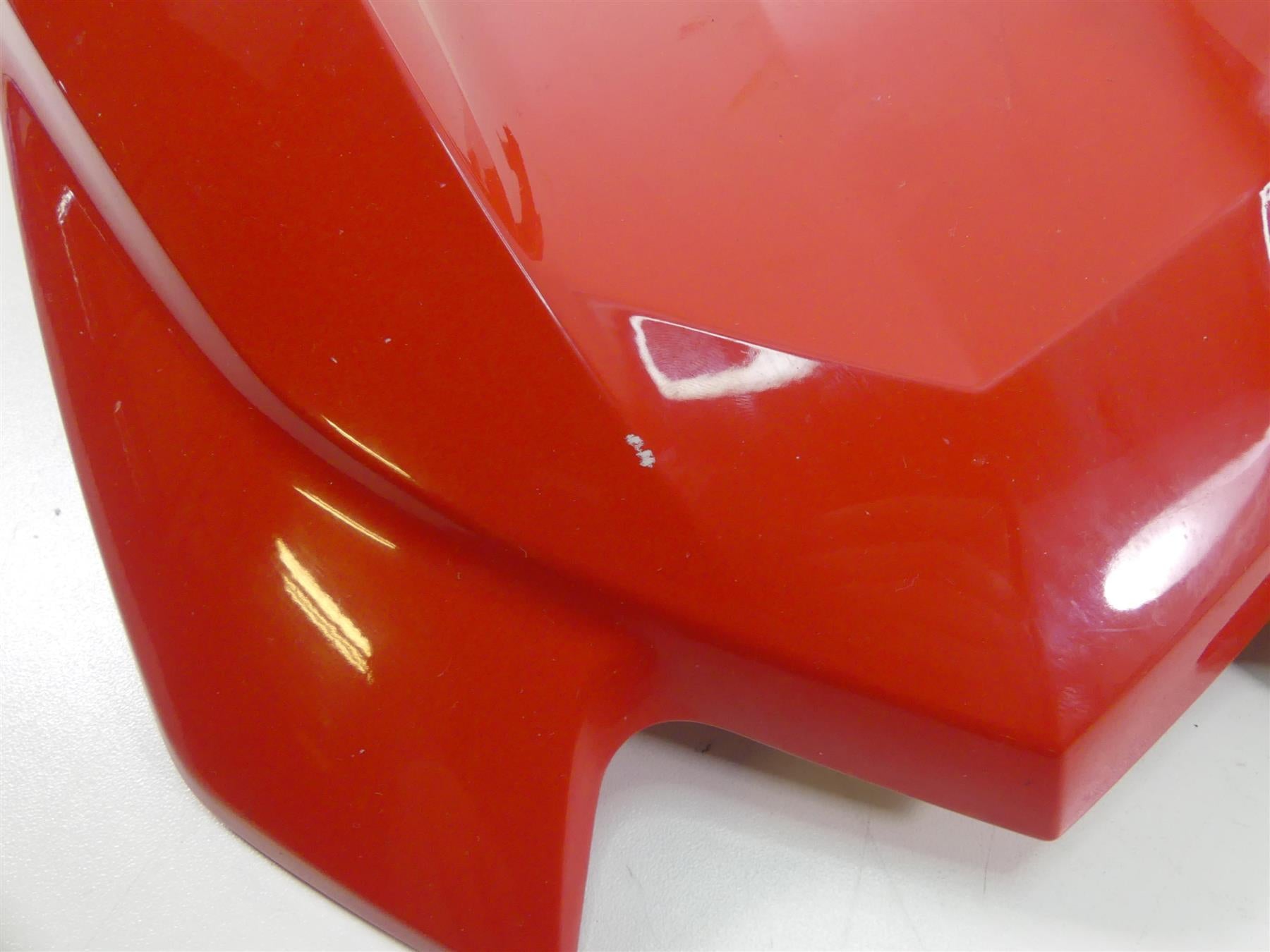 2013 BMW R1200GS GSW K50 Front Upper Fender Guard Racingred - Read 46618531003 {{ shop.shopifyCountryName }} - Mototech271