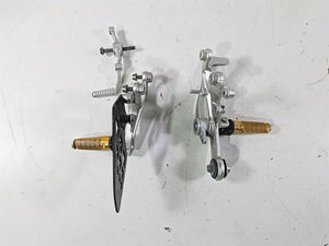 2016 BMW S1000RR K46 Left Right Footpeg Set Shifter Brake Pedal 46717728307