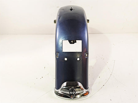 2003 Harley Touring FLHTCUI E-Glide 100th Rear Fender & Bumper 59579-01B {{ shop.shopifyCountryName }} - Mototech271