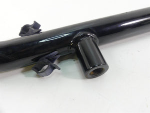 2006 Harley VRSCD Night Rod Front Right Frame Downtube Lower Rail 48067-06BK | Mototech271