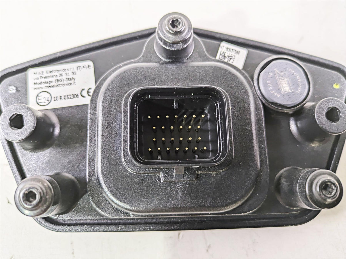 2018 Ducati Hypermotard 939 SP Speedometer Dash Gauge Ran with no Key 40611222C {{ shop.shopifyCountryName }} - Mototech271