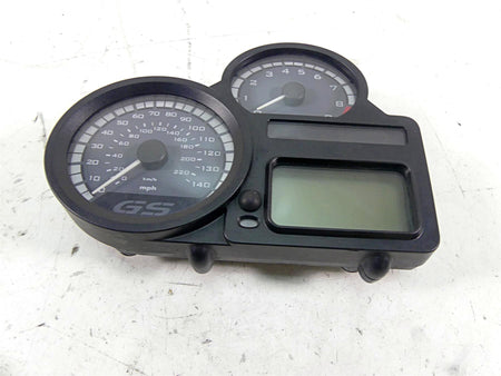 2009 BMW R1200 GS K25 Speedometer Gauge Instrument - 8k 62117718196 {{ shop.shopifyCountryName }} - Mototech271
