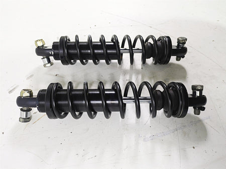 Harley Davidson Touring Legend Suspension Revo Black 13" Standard Duty Shocks 1310-0937 {{ shop.shopifyCountryName }} - Mototech271