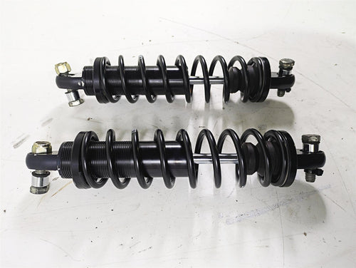Harley Davidson Touring Legend Suspension Revo Black 13