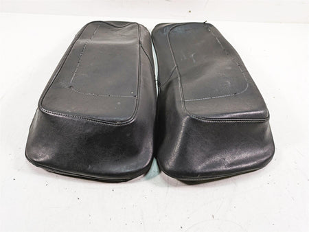 2011 Harley Touring FLHR Road King Mustand Saddlebag Lid Cover Set 77604 {{ shop.shopifyCountryName }} - Mototech271