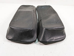 2011 Harley Touring FLHR Road King Mustand Saddlebag Lid Cover Set 77604 | Mototech271