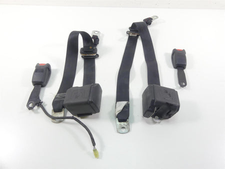 2020 Honda Talon SXS1000R S2R Immi Seat Belt Buckle Harness Set 77610-HL6-A01 {{ shop.shopifyCountryName }} - Mototech271