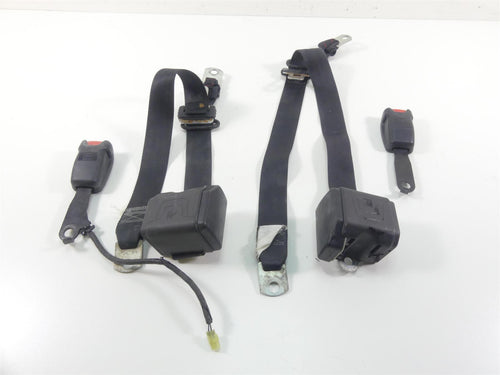 2020 Honda Talon SXS1000R S2R Immi Seat Belt Buckle Harness Set 77610-HL6-A01 | Mototech271