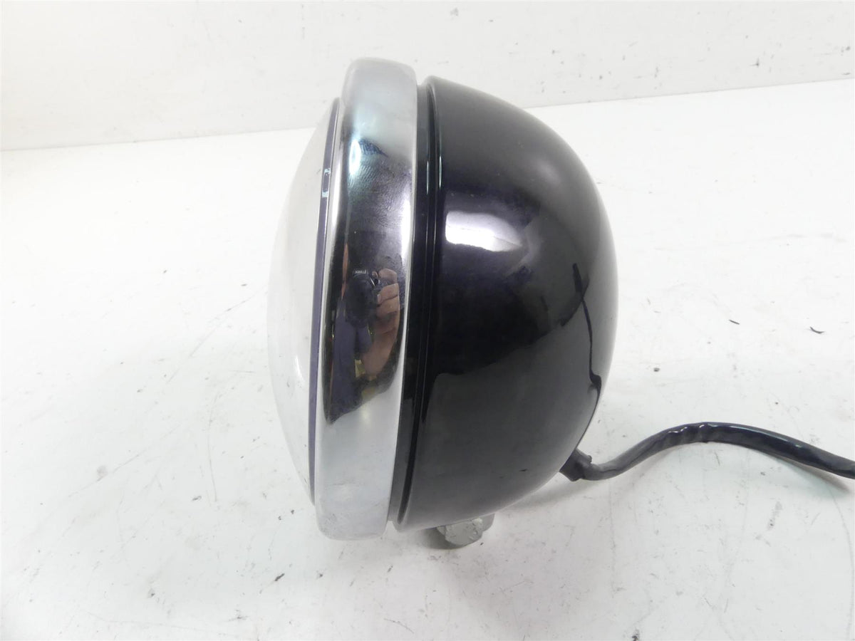 2018 Harley Softail FXBB Street Bob Headlight Head Light Lamp & Bracket 67700345 {{ shop.shopifyCountryName }} - Mototech271
