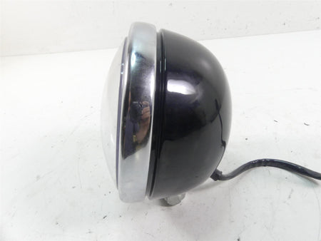 2018 Harley Softail FXBB Street Bob Headlight Head Light Lamp & Bracket 67700345 {{ shop.shopifyCountryName }} - Mototech271