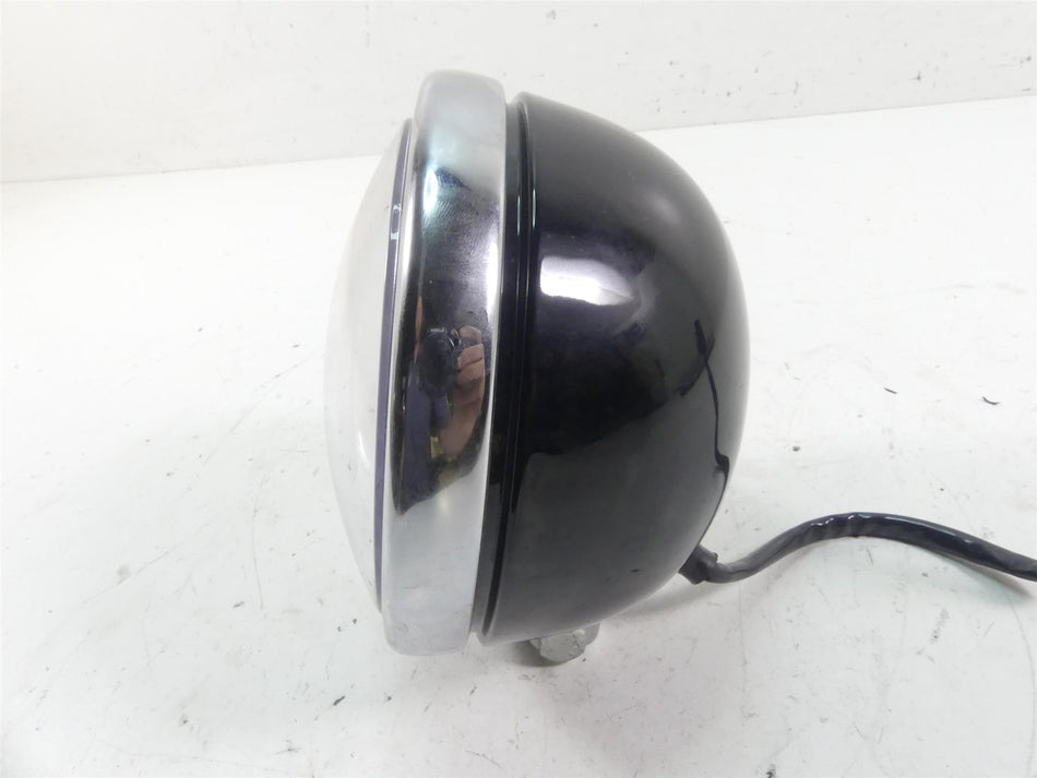 2018 Harley Softail FXBB Street Bob Headlight Head Light Lamp & Bracket 67700345 {{ shop.shopifyCountryName }} - Mototech271
