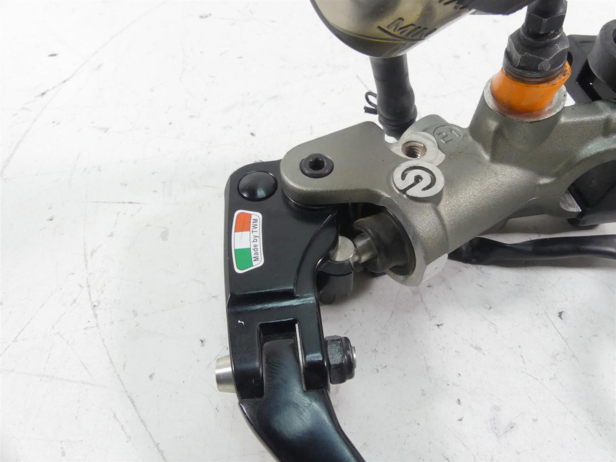 2020 Ducati Multistrada 1260 Enduro Radial Clutch Master Cylinder 63040674B {{ shop.shopifyCountryName }} - Mototech271