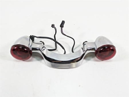 2006 Harley Touring FLHXI Street Glide Rear Blinker Turn Signal Bar 68629-05 {{ shop.shopifyCountryName }} - Mototech271