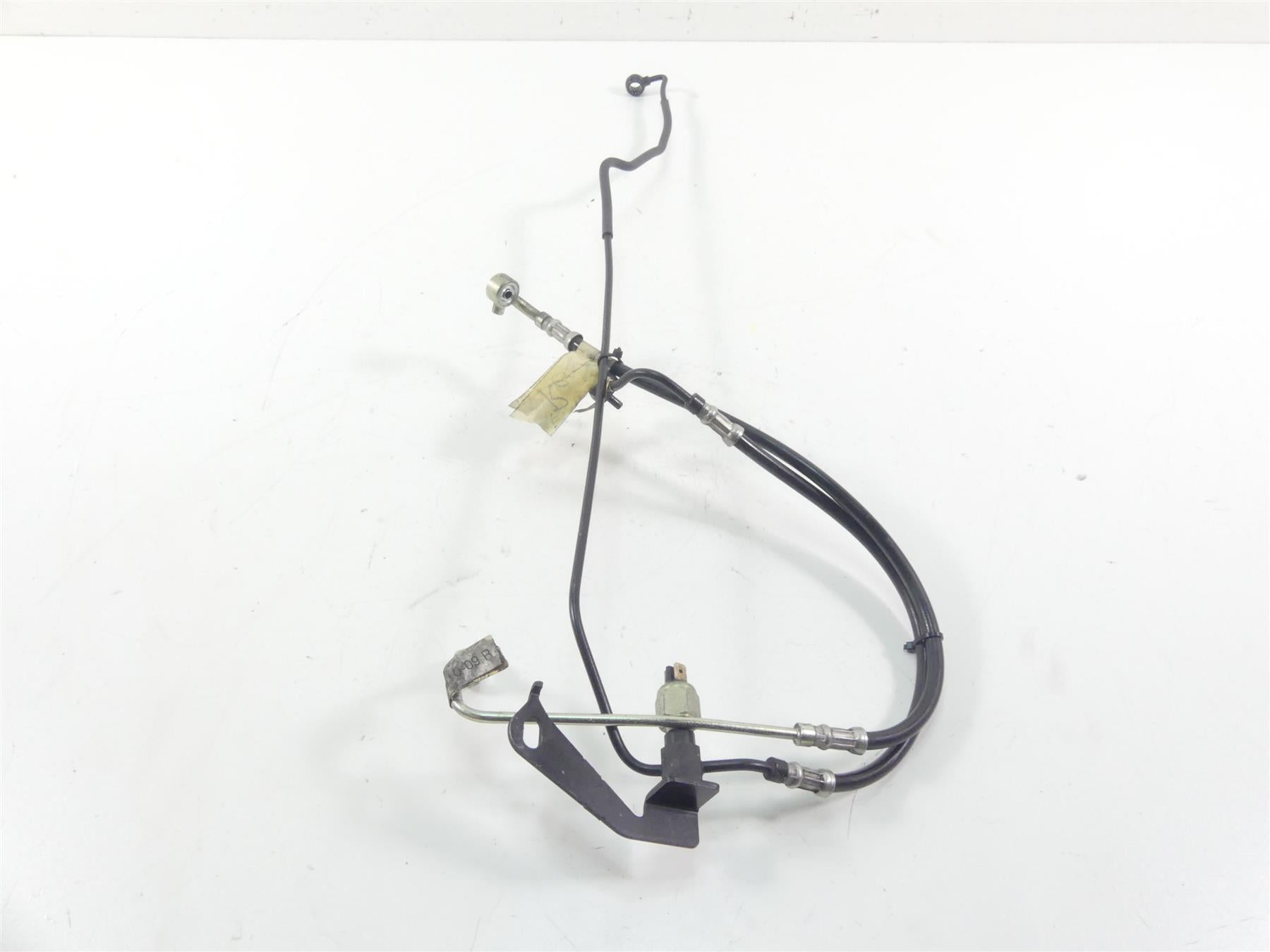 2009 Harley FLHTCU SE4 CVO E-Glide Rear Abs Brake Line Set 40611-09 40610-09 {{ shop.shopifyCountryName }} - Mototech271