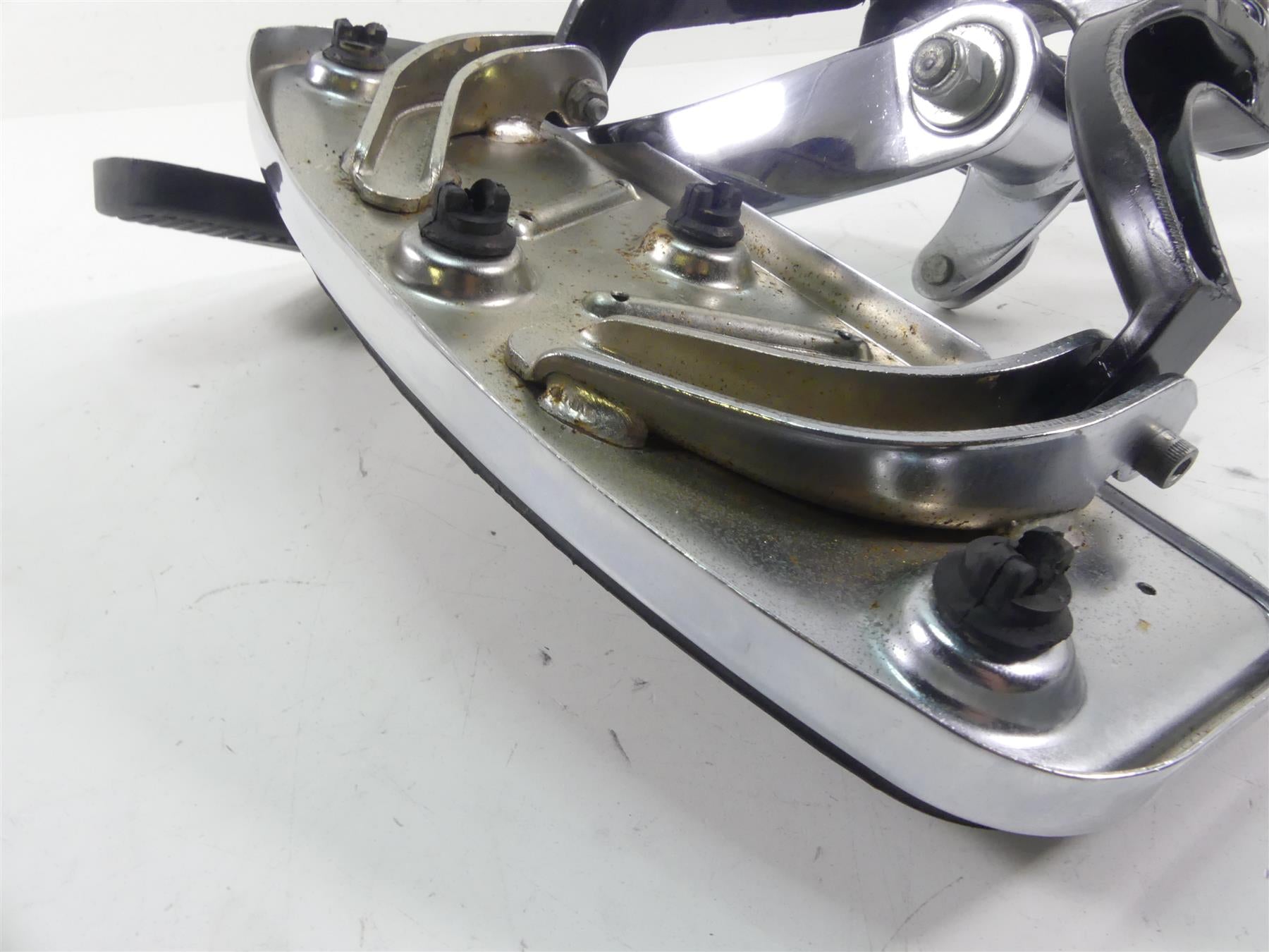 2014 Harley Touring FLHTK Electra Glide Right Floor Board Brake Pedal 50621-06 {{ shop.shopifyCountryName }} - Mototech271