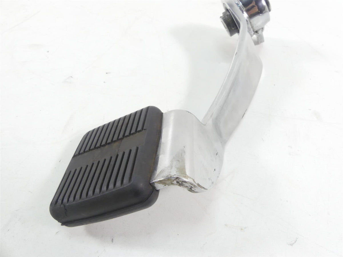 2009 Harley FXDL Dyna Low Rider Right Rider Fw Footpeg Brake Pedal 50649-90 {{ shop.shopifyCountryName }} - Mototech271