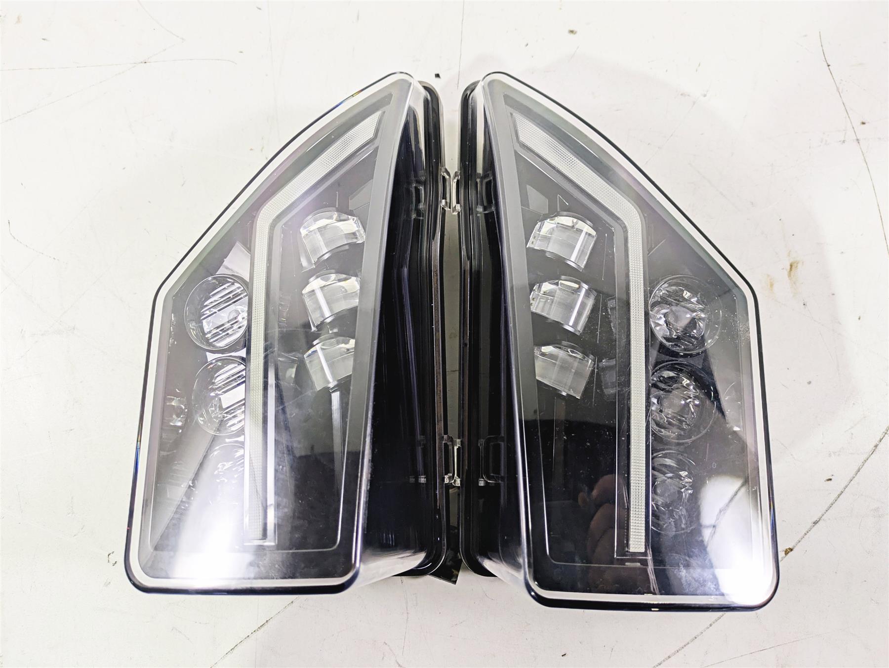 2020 Kawasaki Teryx KRX KRF 1000 Headlight Head Light Lamp 23004-0392 23004-0393 | Mototech271