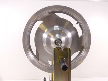 2002 Honda VT1100C2 Shadow Sabre Straight Enkei Front Wheel Rim 18x3 44650-MCK-A {{ shop.shopifyCountryName }} - Mototech271