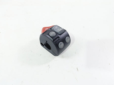 2010 BMW R1200GS K25 Left Hand Control Switch ABS ESA 61317704625 {{ shop.shopifyCountryName }} - Mototech271