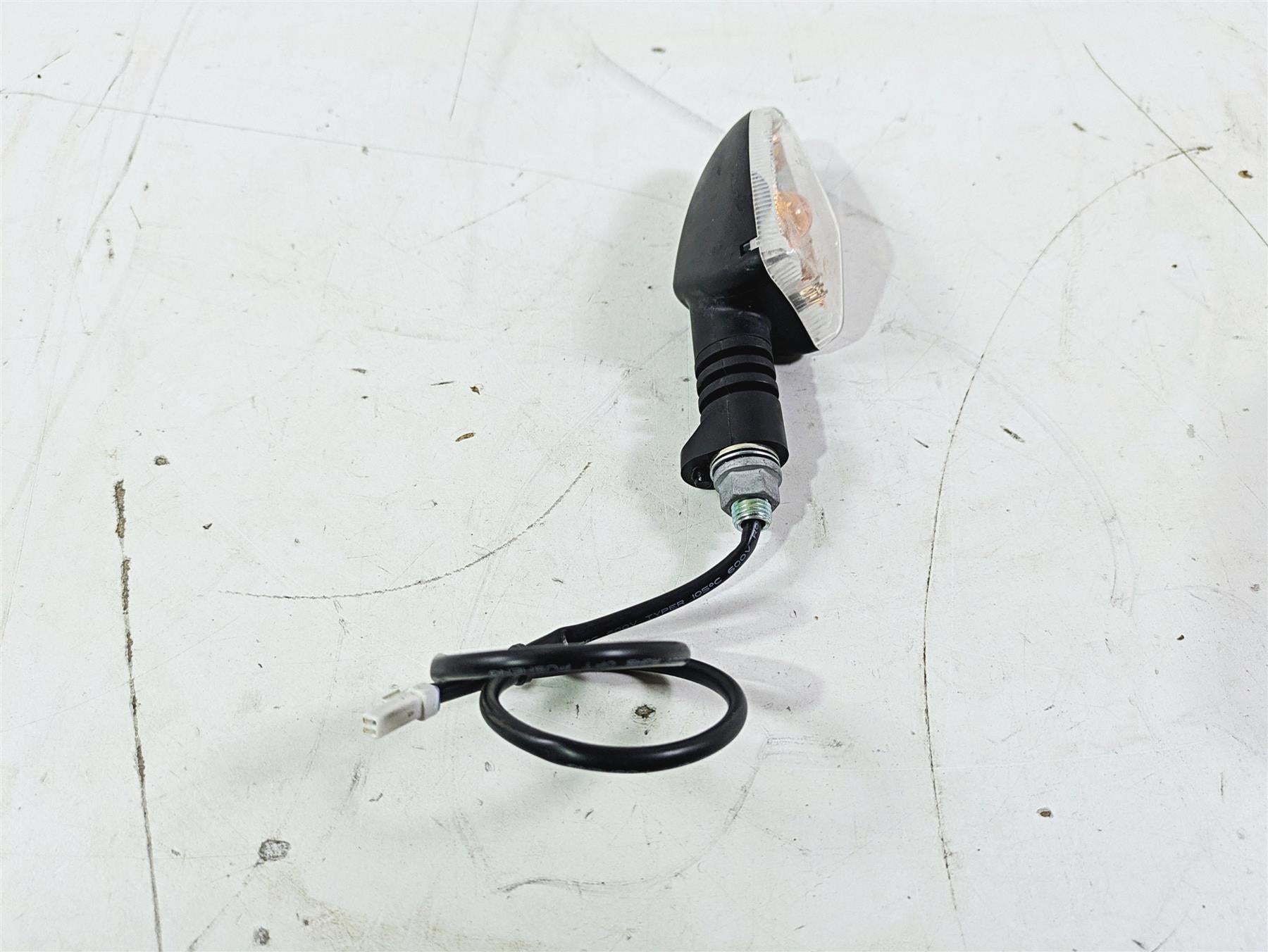 2022 KTM 1290 Super Adventure S Front Right Blinker Turn Signal 78114026000 {{ shop.shopifyCountryName }} - Mototech271