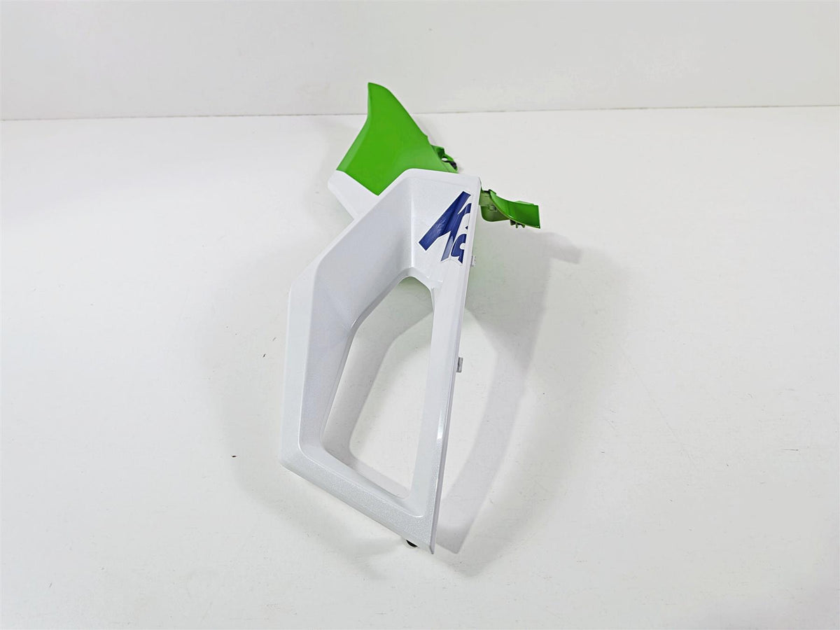 2024 Kawasaki EX500 Ninja 40th An. Right Mid Side Cover Fairing Cowl 55028-0885 {{ shop.shopifyCountryName }} - Mototech271