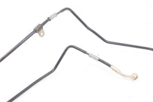 Load image into Gallery viewer, 2013 Triumph Tiger 1215 Explorer XC Rear Abs Brake Line Set T2021525 &amp; T2021524
