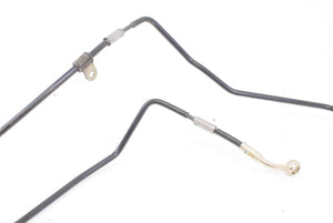 2013 Triumph Tiger 1215 Explorer XC Rear Abs Brake Line Set T2021525 & T2021524