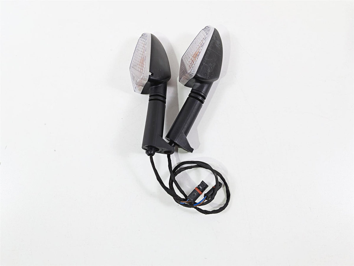 2015 BMW R1200GS K50 Front Blinker Turn Signal Set 63138534355 63138534354 {{ shop.shopifyCountryName }} - Mototech271