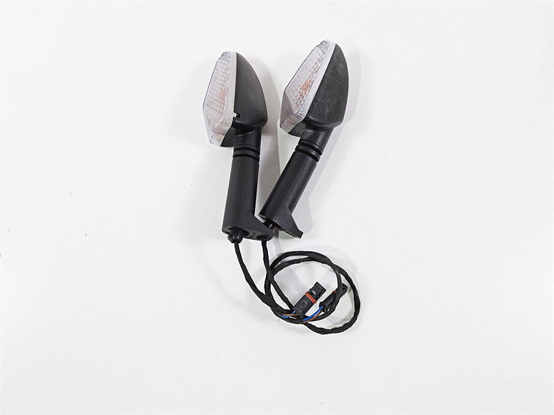 2015 BMW R1200GS K50 Front Blinker Turn Signal Set 63138534355 63138534354 {{ shop.shopifyCountryName }} - Mototech271