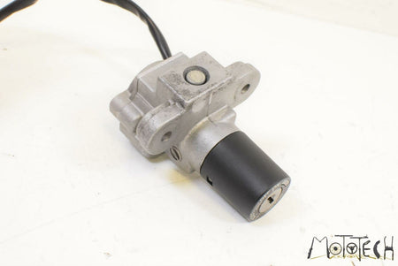 2007 Ducati 1098 S Ignition Switch NO KEY 65240061A {{ shop.shopifyCountryName }} - Mototech271