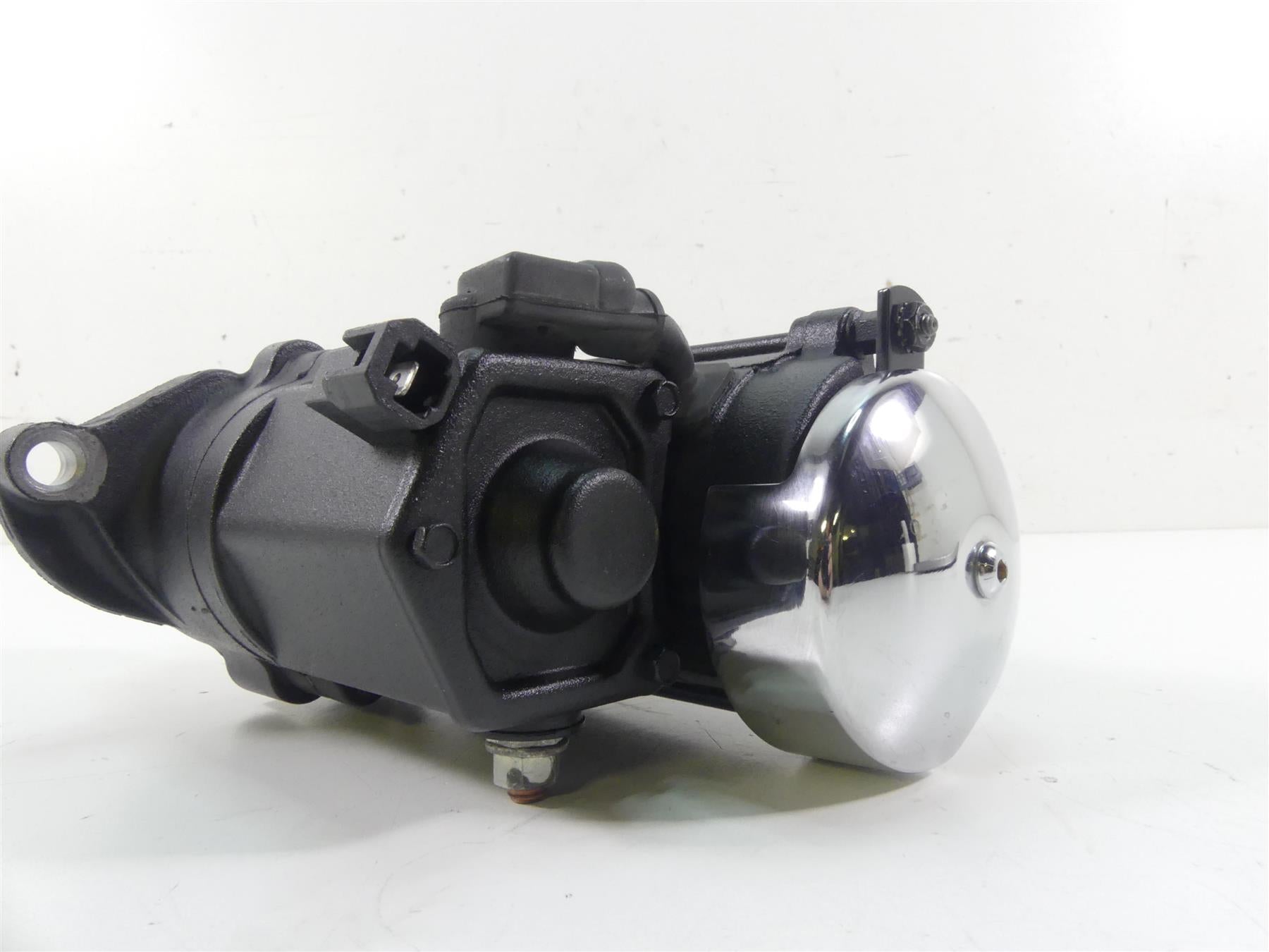 2013 Harley Touring FLHX Street Glide Engine Starter Motor 96 103 110 31618-06A {{ shop.shopifyCountryName }} - Mototech271