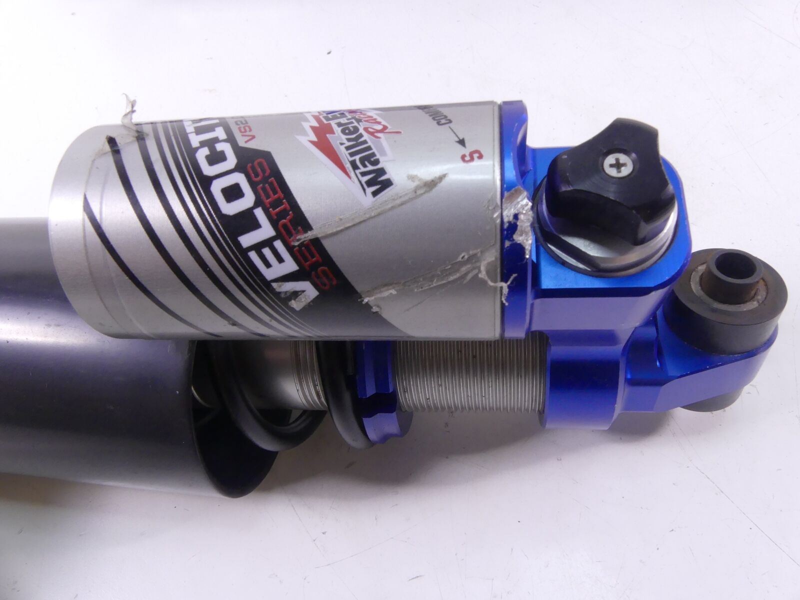 2021 Polaris 650 Matryx Indy VR1 Rear Walker Evans Velocity Shock 7045430 704543 {{ shop.shopifyCountryName }} - Mototech271