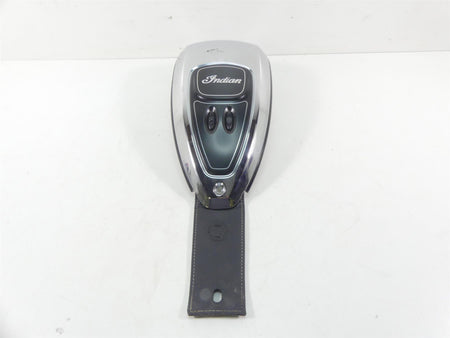 2020 Indian Roadmaster Upper Fuel Gas Tank Dash Chrome Cover Panel 5633649 {{ shop.shopifyCountryName }} - Mototech271