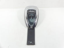 Load image into Gallery viewer, 2020 Indian Roadmaster Upper Fuel Gas Tank Dash Chrome Cover Panel 5633649 | Mototech271
